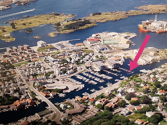 Haugesjøen Brygge / Hasseløy (Bakarøy) - Stor båtplass med enkel tilkomst 5 of 6
