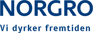 NORGRO AS logo