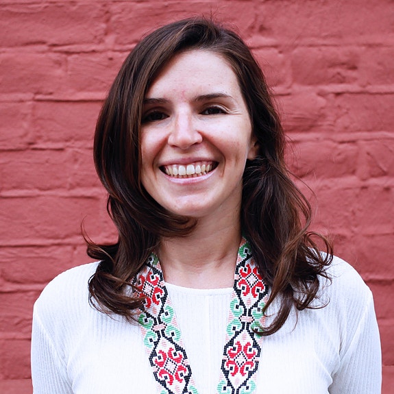 "Å kunne dele kundenes tilbakemeldinger og virkelig få påvirke produktutviklingen er det jeg elsker"
Mariana, VP Design