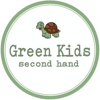 Green Kids Second Hand As