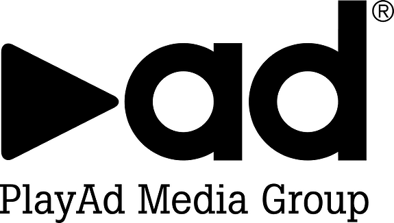 PlayAd Media Group Norge logo