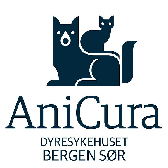 AniCura Dyresykehuset Bergen Sør logo