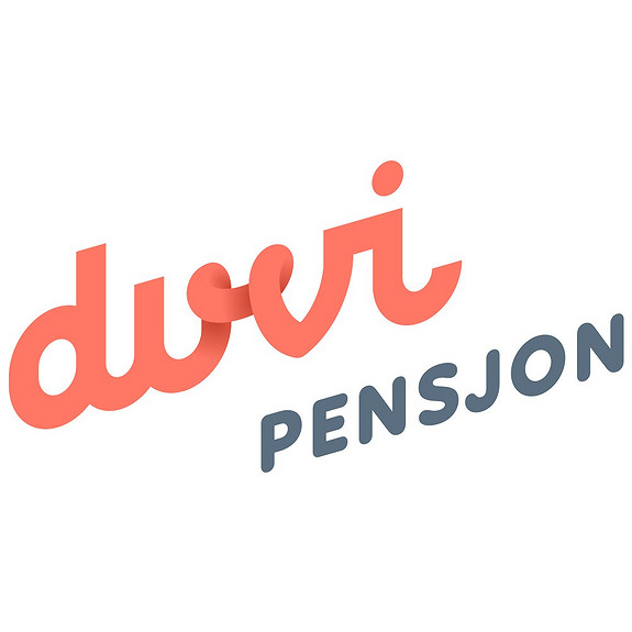 Duvi Pensjon (Duvi AS) logo