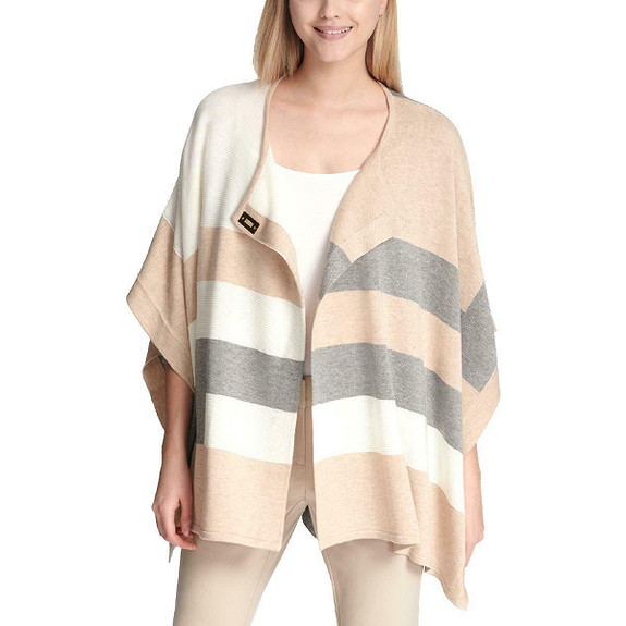 Calvin on sale klein poncho