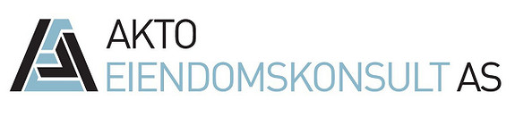 Akto Eiendomskonsult AS logo