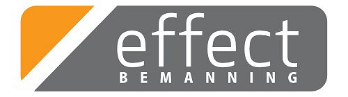 Effect bemanning logo