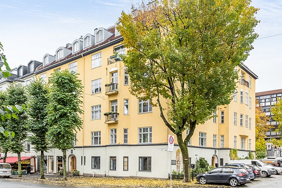 Thomas Heftyes gate 54 B