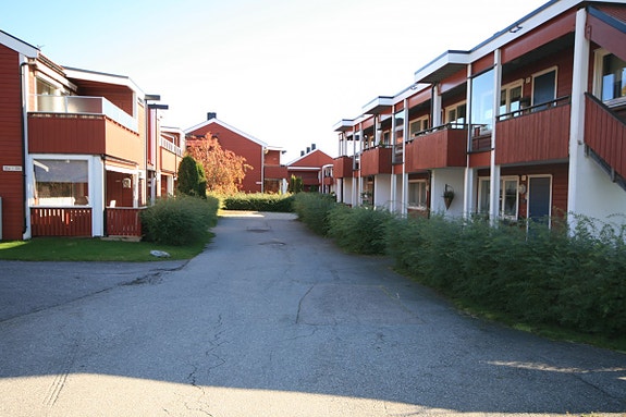 Gateinngang