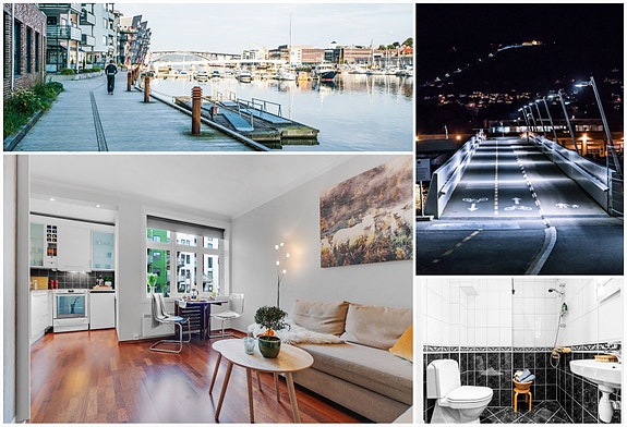 Presentasjon av Michael Krohns gate 39 - av Morten Haugervåg