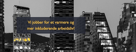 Bilde fra arbeidsgiver