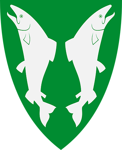 Nordreisa Kommune logo