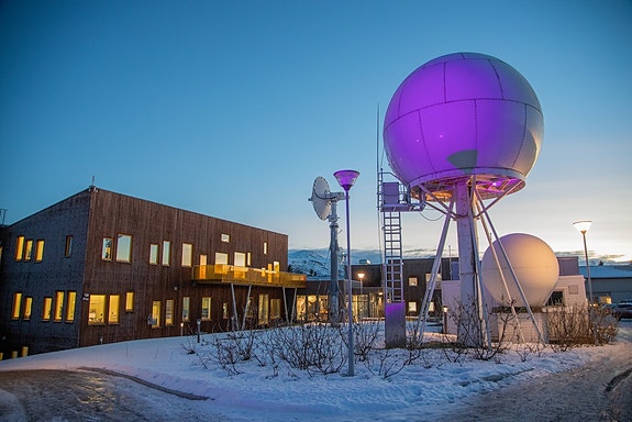 Bedriftens profilbilde