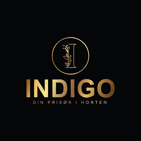 INDIGO DAME OG HERREFRISØR AS logo