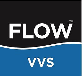 FLOW VVS Nordland logo