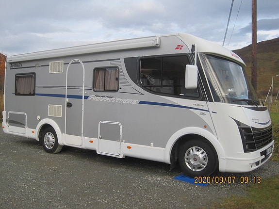 Dethleffs Adventage type 16501B 4 of 26