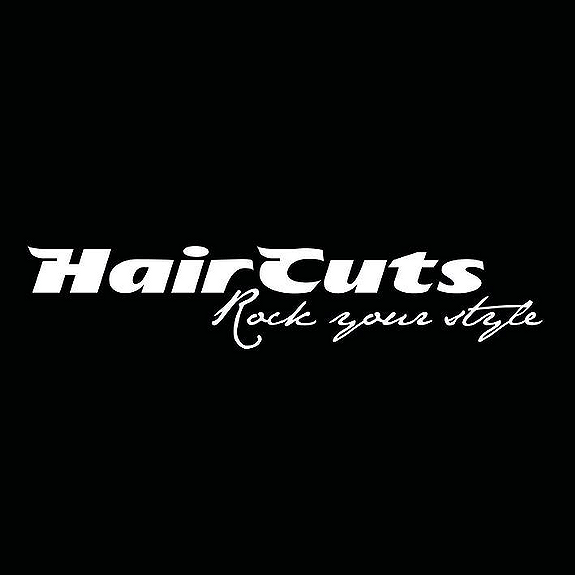 HC Tønsberg AS / HairCuts logo