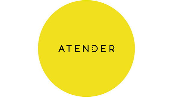 Atender logo