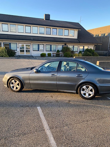 Mercedes-Benz E-Klasse 5 of 14