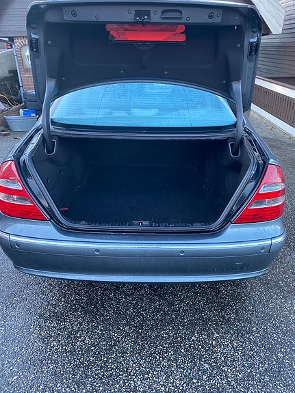 Mercedes-Benz E-Klasse 8 of 14