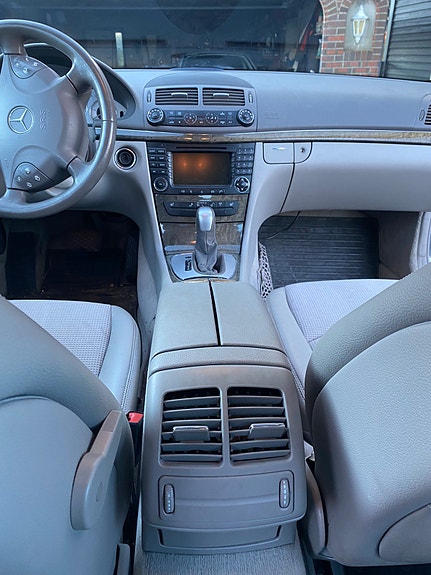 Mercedes-Benz E-Klasse 11 of 14