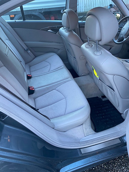 Mercedes-Benz E-Klasse 10 of 14