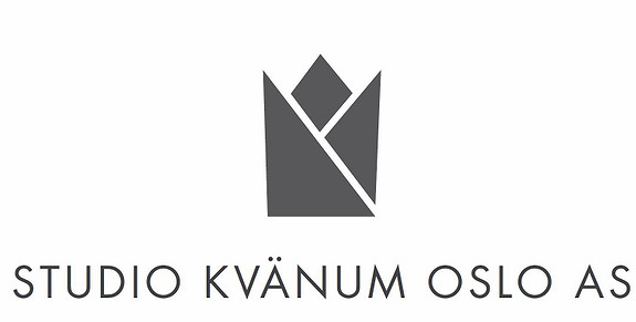 Studio Kvänum Oslo AS logo