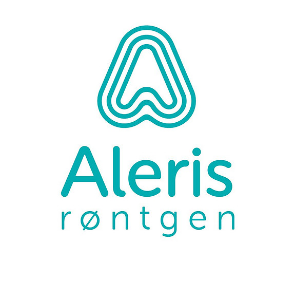 Aleris Røntgen logo