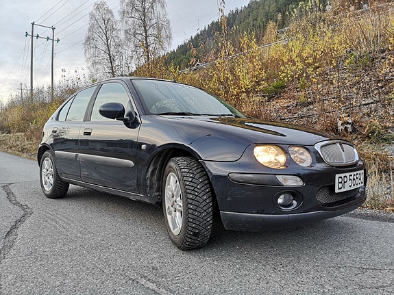 Rover 25 4 of 5