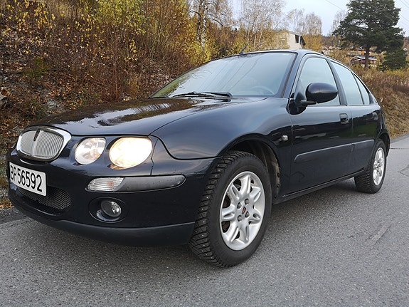 Rover 25 3 of 5