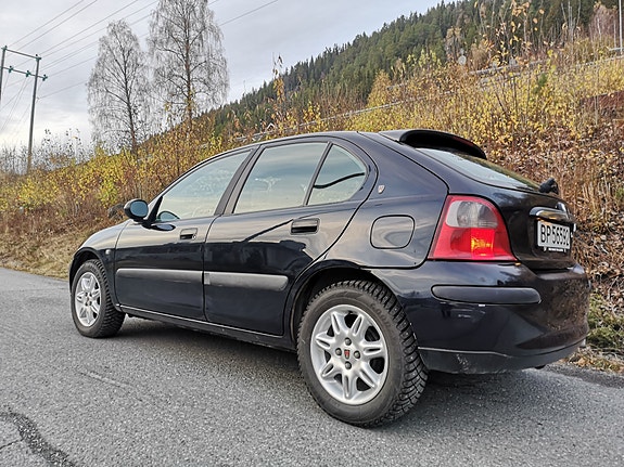 Rover 25 5 of 5