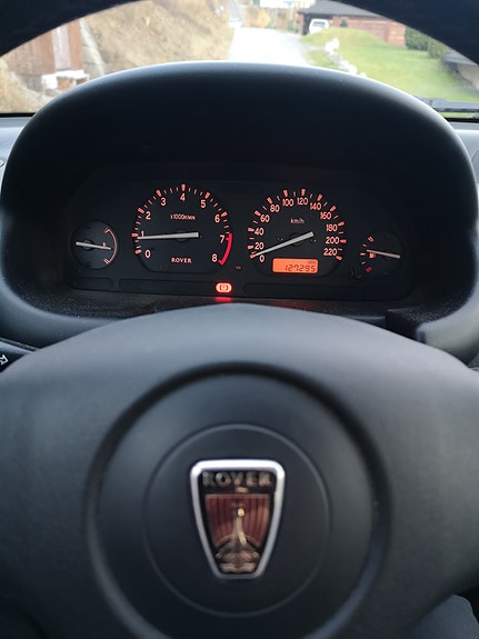 Rover 25 8 of 15