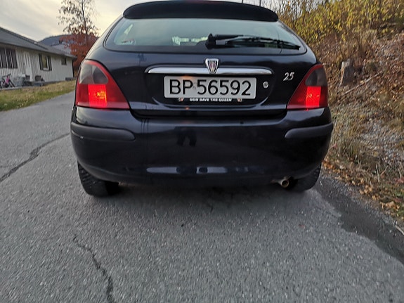 Rover 25 6 of 15