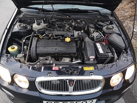 Rover 25 13 of 15