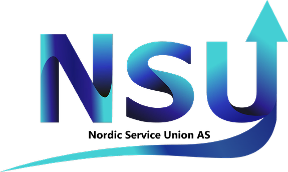 NSU Nordic Service Union AS logo