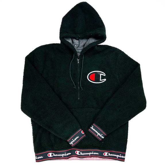 Champion life sherpa hoodie best sale