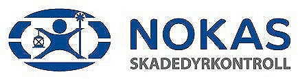 Nokas Skadedyrkontroll AS logo