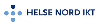 Helse Nord IKT logo