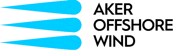 Aker Offshore Wind logo