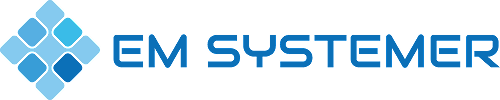 EM SYSTEMER AS logo