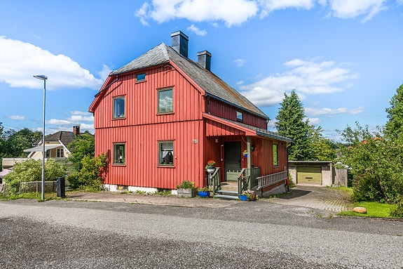 EiendomsMegler1 v/ Mette Krokås Andresen presenterer Bekkegata 36B!