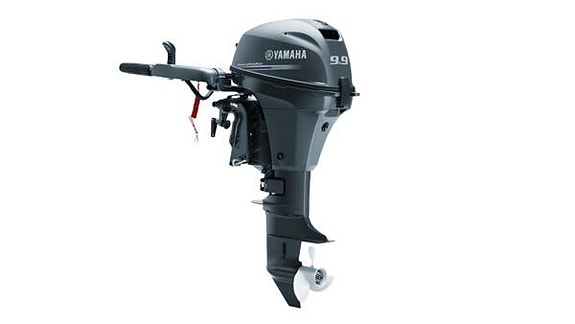 KAMPANJE! Yamaha F9.9 JES/JEL - SE PRISEN
