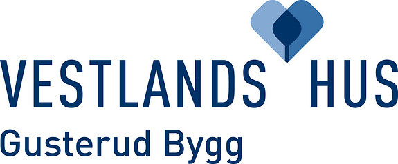 Gusterud Bygg logo