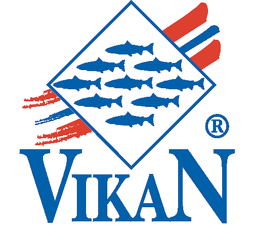 Vikan Settefisk AS logo