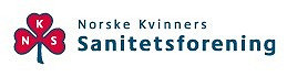 Norske Kvinners Sanitetsforening logo