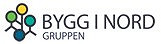 Bygg i Nord Gruppen logo