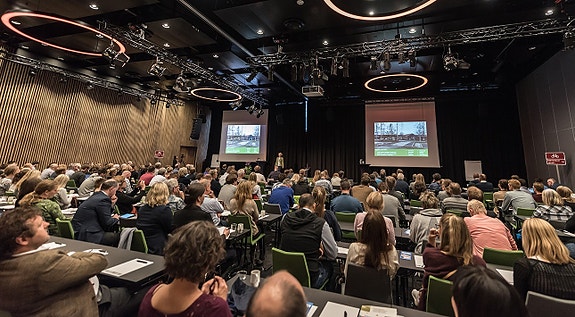 Syklistforeningen er arrangør av Den nasjonale sykkelkonferanse.