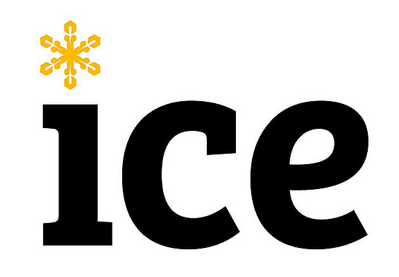 Ice logo