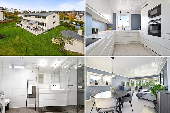 Velkommen til Manglerudveien 54 A!