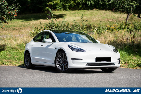 Tesla Model 3 LR AWD/AP/HIFI/VINTER/H.FESTE/18"&18" 2020, 5 000 km