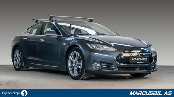 Tesla Model S 85D AP1/HIFI/VINTER/7S/PANO/S+ V 2015, 117 500 km, kr 399 999,-